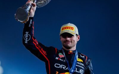 GP de Abu Dhabi, definiendo al campeón en este final de temporada.