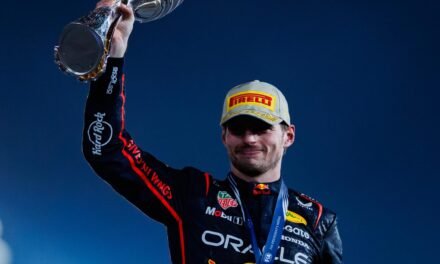 GP de Abu Dhabi, definiendo al campeón en este final de temporada.