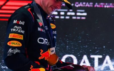 GP de Qatar, un fin de semana tenso con emoción.