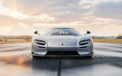 Koenigsegg CC850, homenaje a la marca y modelo.