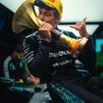 GP de China, un fin de semana con una serie de desastres con un cierre entretenido.