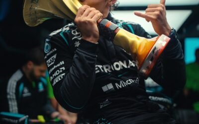 GP de China, un fin de semana con una serie de desastres con un cierre entretenido.