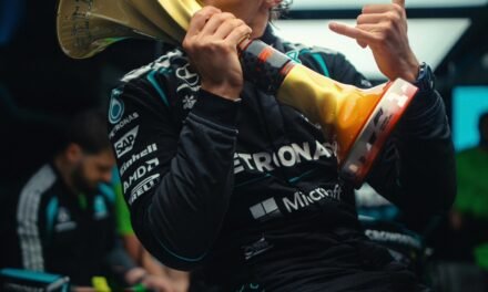 GP de China, un fin de semana con una serie de desastres con un cierre entretenido.