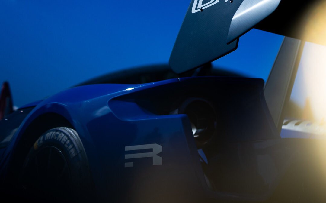 2023 Ford GT MK IV, imponiendo un record en el “infierno verde”.