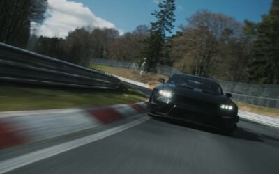 Ford Mustang GTD Competition, la tercera es la vencida.