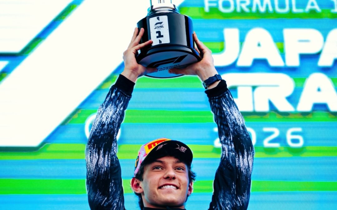 GP de Japón, una ronda que pudo teñirse oscura.