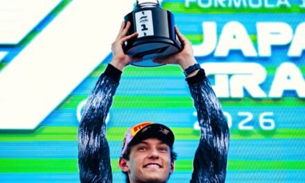 GP de Japón, una ronda que pudo teñirse oscura.