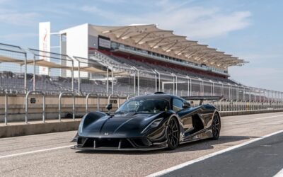 Hennessey Venom F5 Revolution Coupe, metamorfosis para pista.