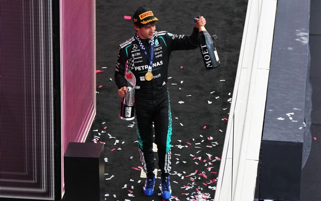 GP de Canadá, un fin de semana de locura.