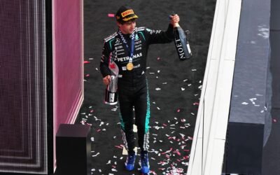 GP de Canadá, un fin de semana de locura.