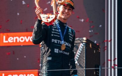 GP de Austria, Red Bull Ring.