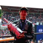 GP de Bélgica, SPA- Francorchamps.