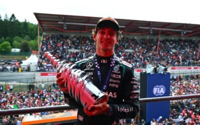 GP de Bélgica, SPA- Francorchamps.