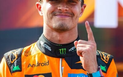 GP de Hungría, fin de la primera parte del calendario de la Formula 1, marcando el inicio del parón de verano.